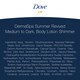 image 3 of Dove Lotion Summer Revive Shimmer 200Ml