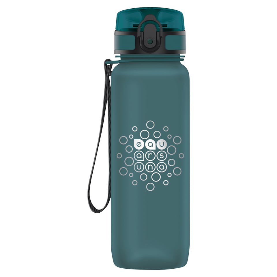 Ars Una zöldeskék kulacs 800 ml
