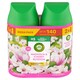 obrázok 1 z Air Wick Freshmatic Náplň do osviežovača vzduchu magnólia a kvety čerešní 2 x 250 ml (500 ml)