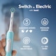 image 4 of Oral-B Pro Series 1 Electric Toothbrush Blue