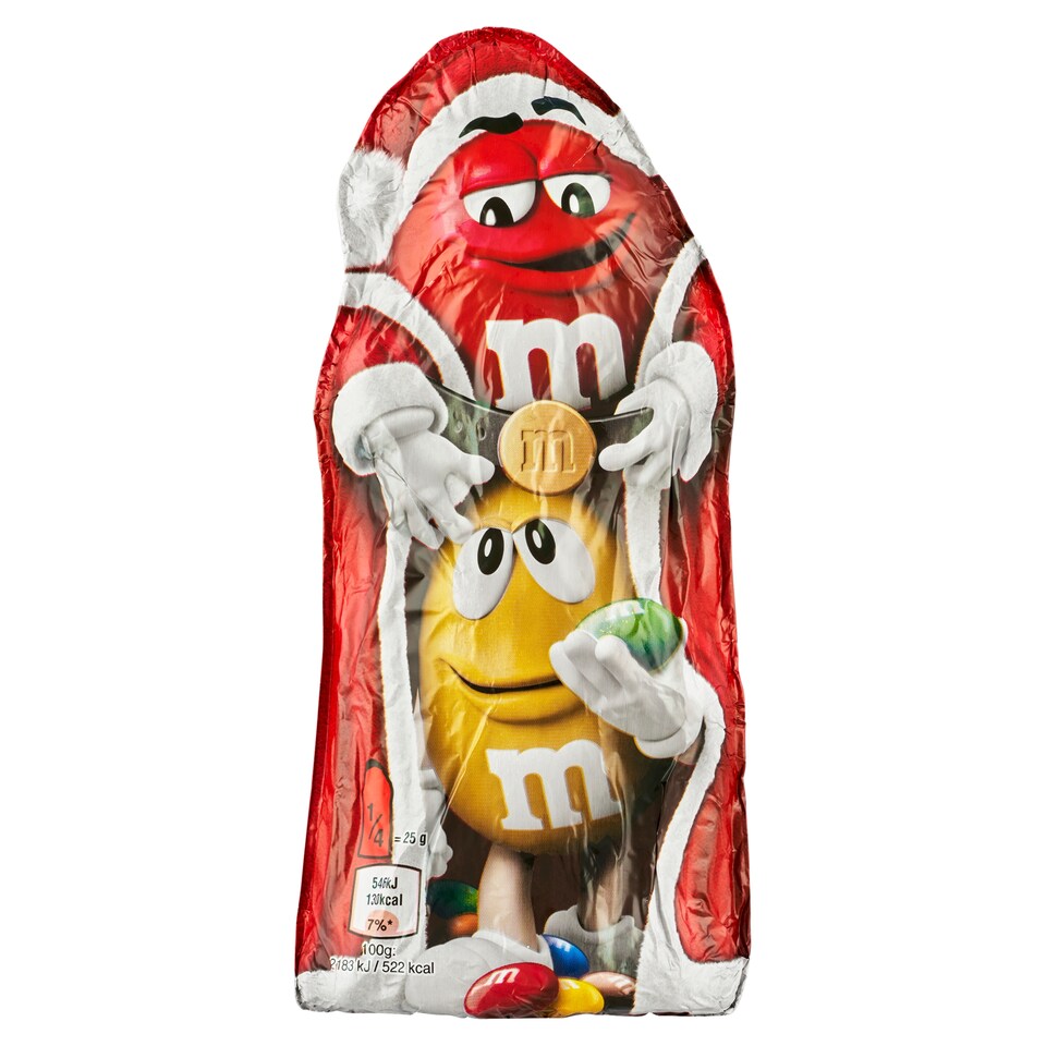 Obrázek 1 pro produkt M&M's Mléčná čokoláda s M&M's minis 100g