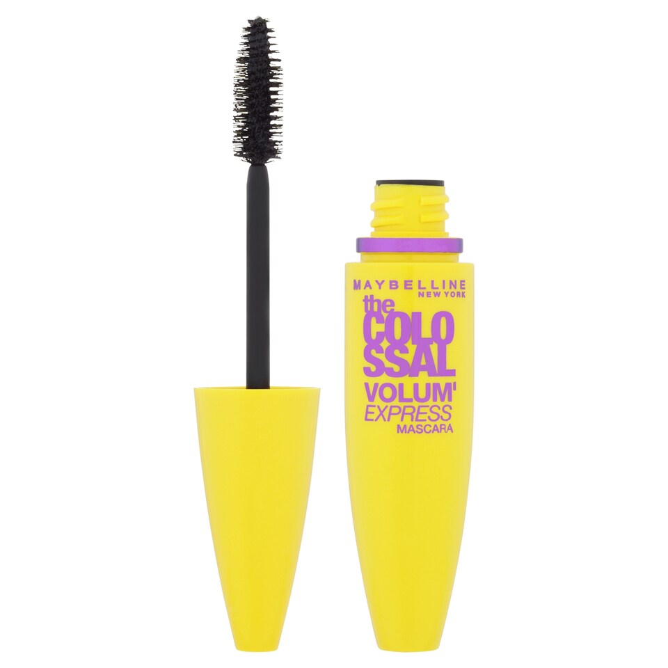 image 1 of Maybelline Mascara Volume Express Colossal Black