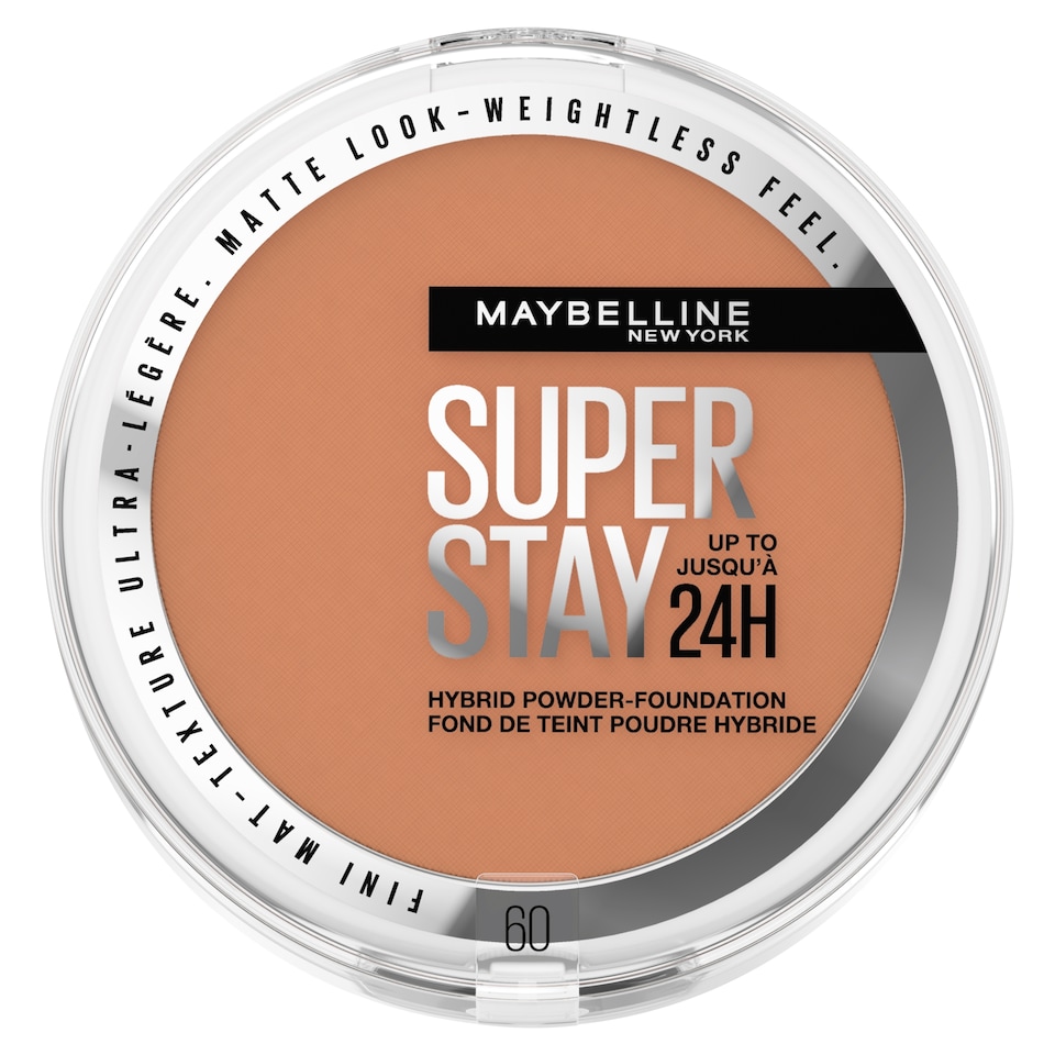 image 1 of Maybelline Super Stay 24 Hour Hybrid Powder 60 9G
