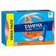 image 2 of Tampax Pearl Compak Super Plus Tampons With Applicator x36