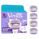 obrázok 1 z Gillette Venus ComfortGlide Dámske Holiace Hlavice Breeze, Náhradné Holiace Hlavice