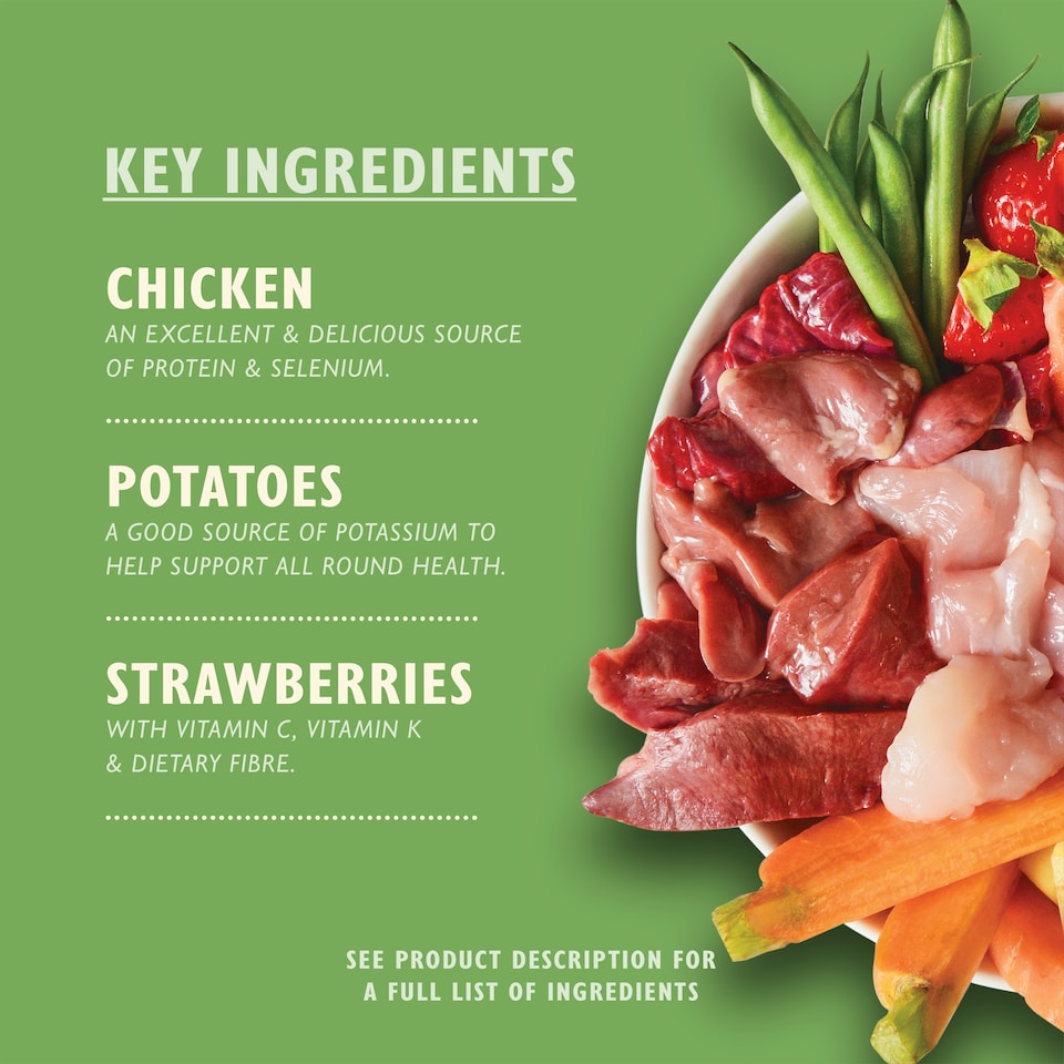 image 1 of Lily's Kitchen An English Garden Party Dog 400G