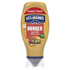 Hellmann's Burger omáčka 430 ml