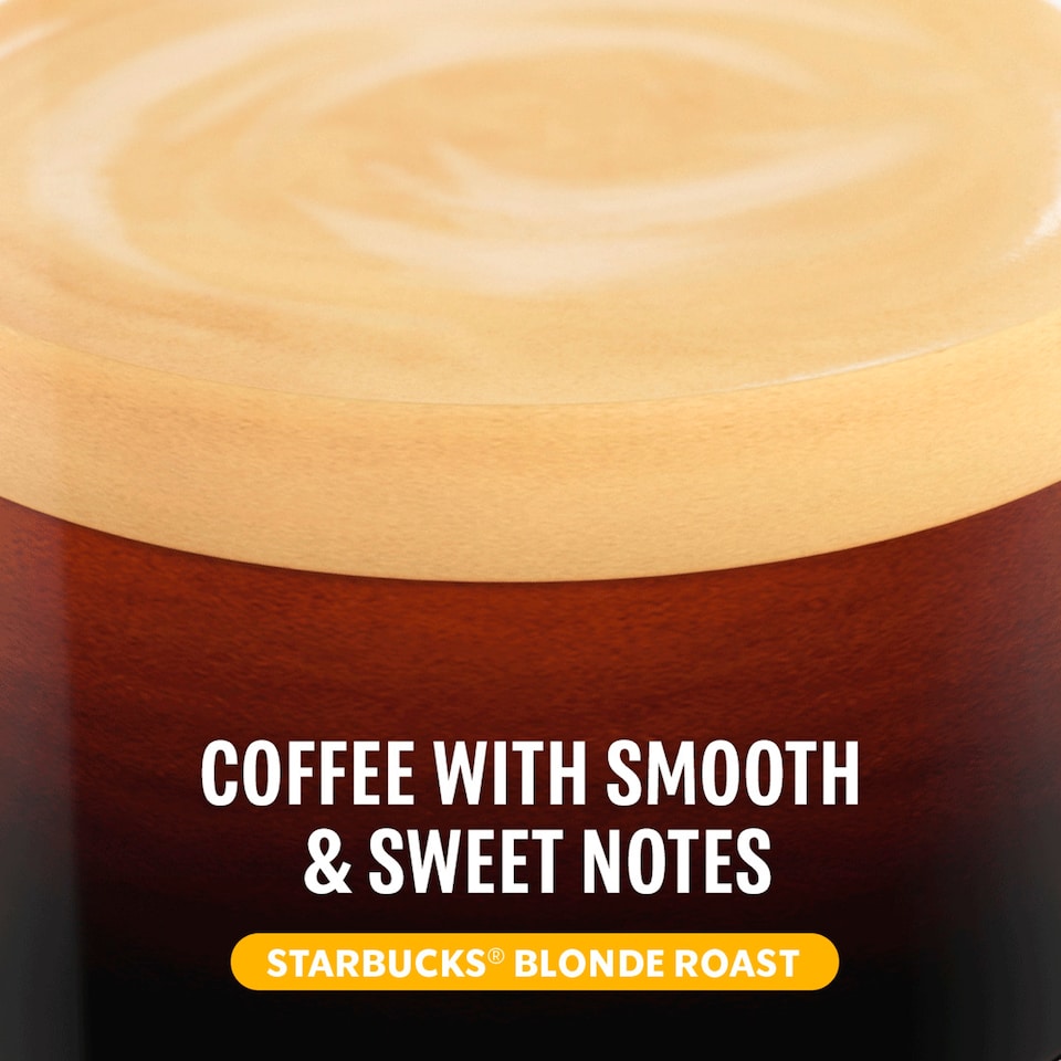 image 1 of Nescafe Dolce Gusto Starbucks Blonde Espresso 12 Capsules 66G