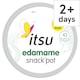 image 1 of Itsu Edamame Snack Pot 76g