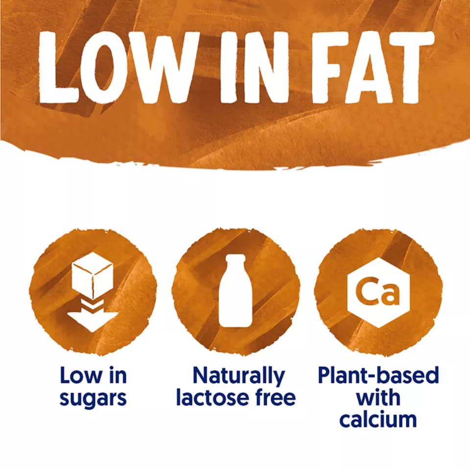 image 1 of Alpro Almond Original Chilled Dairy Free Drink 1L