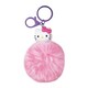 image 2 of Hello Kitty Pom Pom Keyring Christmas Gift