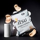 image 3 of Itsu Prawn Crackers Peking Duck 19G
