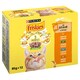 obrázok 2 z Friskies kapsičky pre mačky kura, kačica, losos, morka v šťave 12 × 85 g