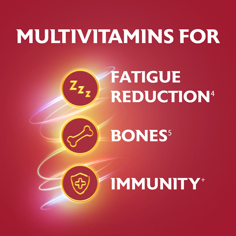 image 1 of Seven Seas Omega-3 & Multivitamins Women 50+ Duo Pack 60s