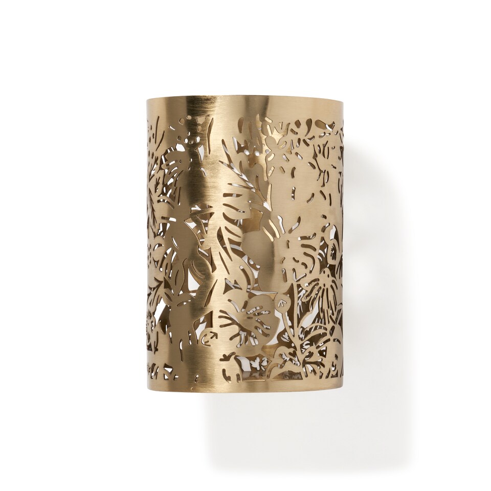 image 1 of Paperchase Full Bloom Pen Pot