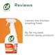 image 4 of Cif Power & Shine Kitchen Cleaner Spray 700Ml