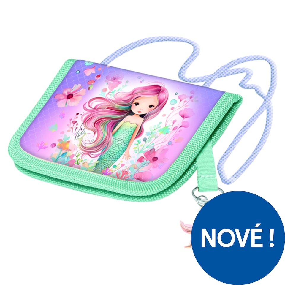 Wallet Mermaid