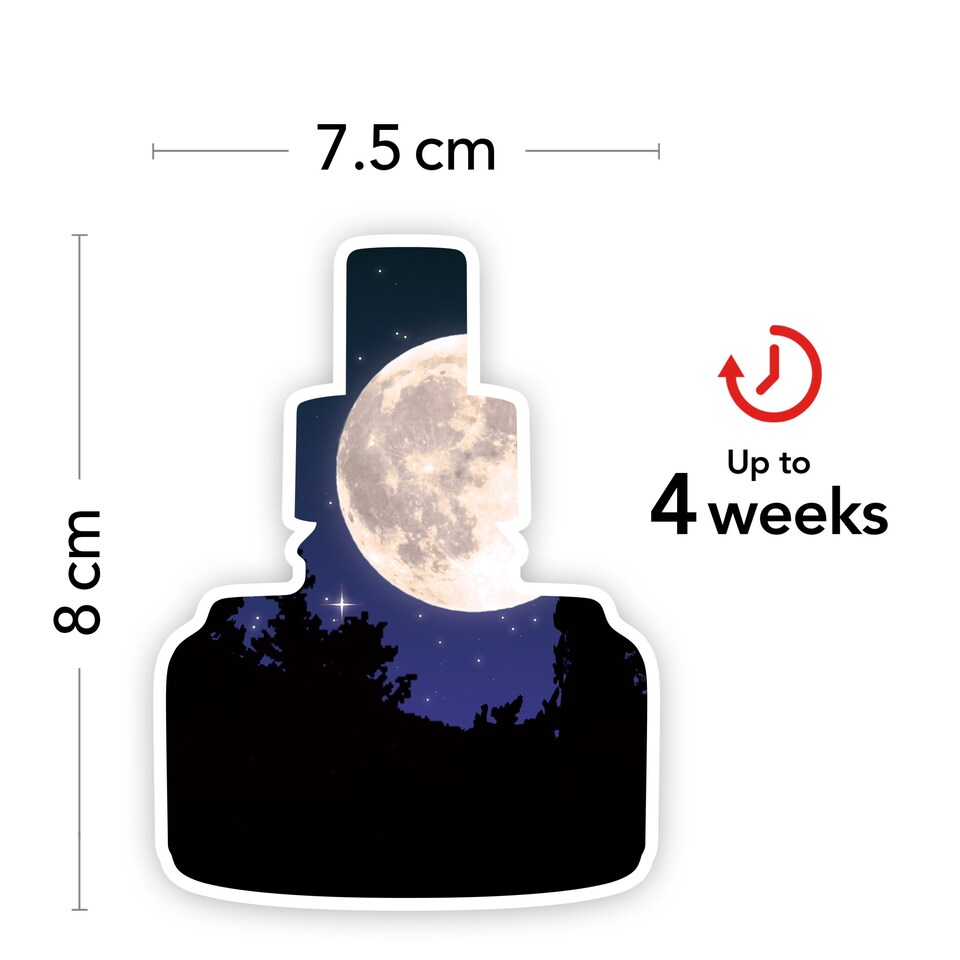 image 1 of Yankee Signature Midsummer Night Scent Plug Refill 2 x 18.5ml
