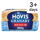 image 1 of Hovis Granary Original Medium Sliced Bread 800G