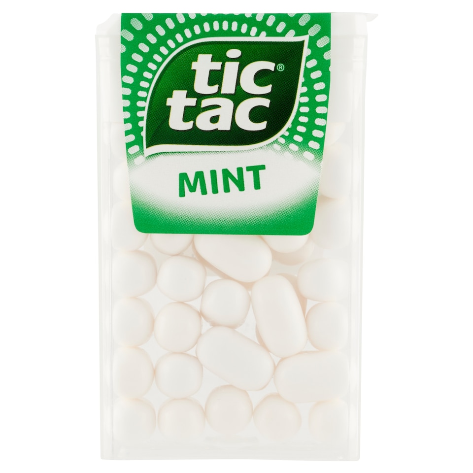 image 1 of Tic Tac Mint 18g