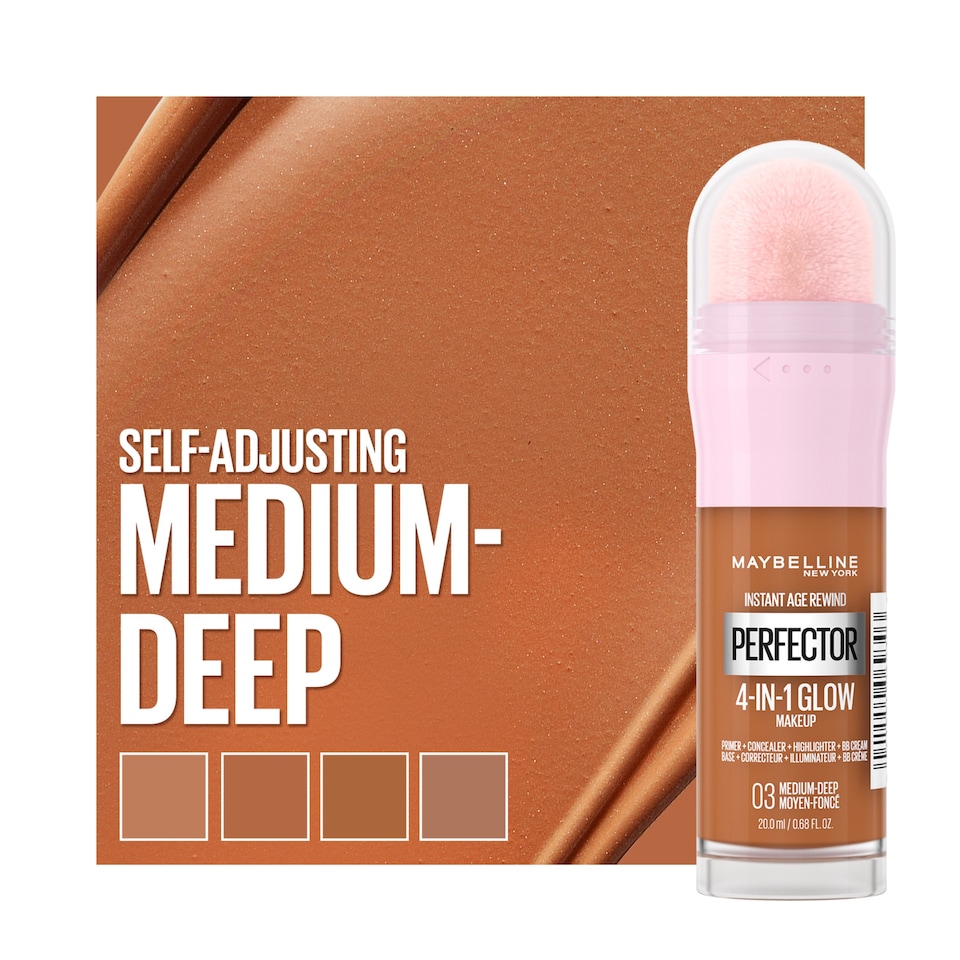image 1 of Maybelline Instant Anti- Age Perfector 4-In- 1 Medium Deep 20Ml