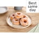 image 1 of Tesco 5 Sugar Ring Doughnuts
