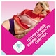 image 3 of Bodyform Pure Sensitive Regular Panty Liners 30 pack
