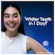 image 2 of Oral-B 3D White Clinical Intensive Whitening Radiant White 75ml
