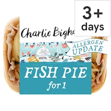 Charlie Bigham's Fish Pie 340G