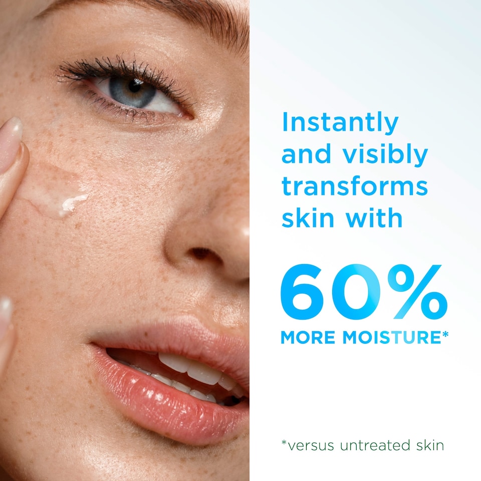 image 1 of Simple Water Boost Skin Quench Gel Cream Moisturiser 50ml