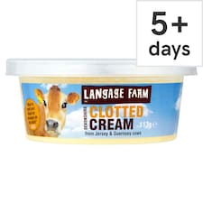 Langage Farm Devonshire Farmhouse Clotted Cream 113G (L)