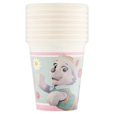 Decorata Party Paw Patrol Paper Cups 200 ml 8 pcs