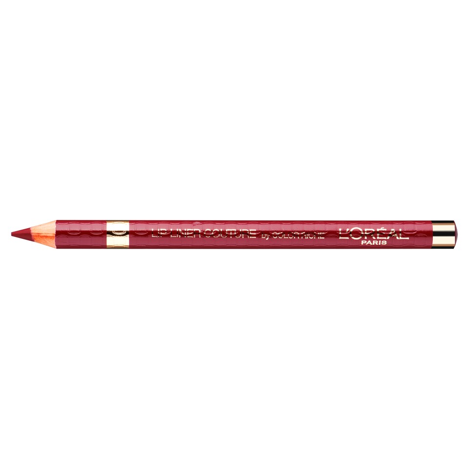 image 1 of Loreal Color Riche Lip Liner Intense Plum 374