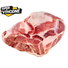 Tesco Pork Neck Boneless