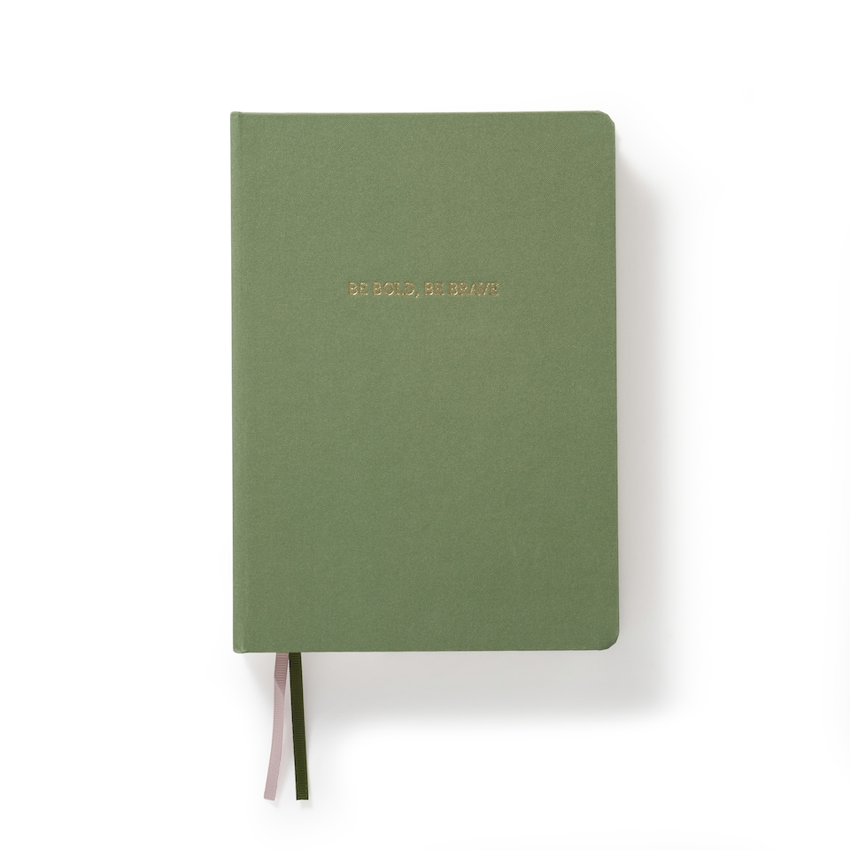 image 1 of Paperchase A5 Notebook - Edition 4