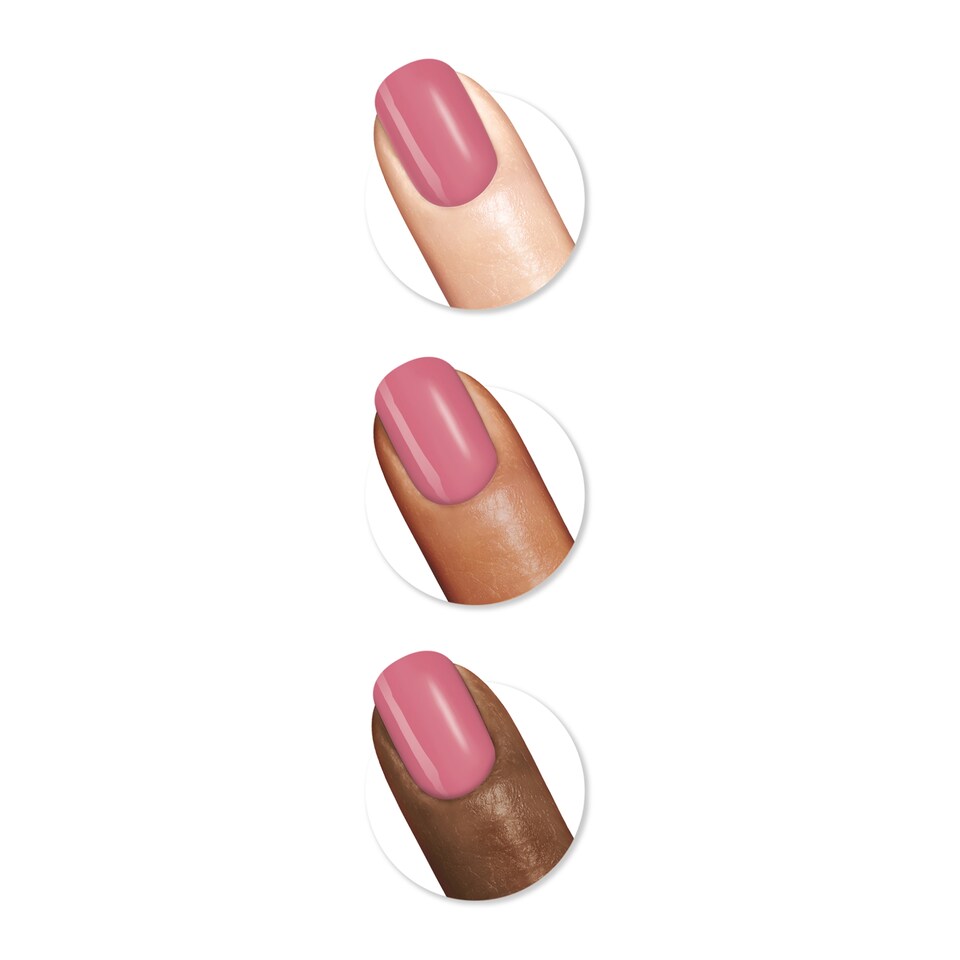 image 1 of Sally Hansen Insta-Dri Nail Colour Rapid Rose  275 9.17ml