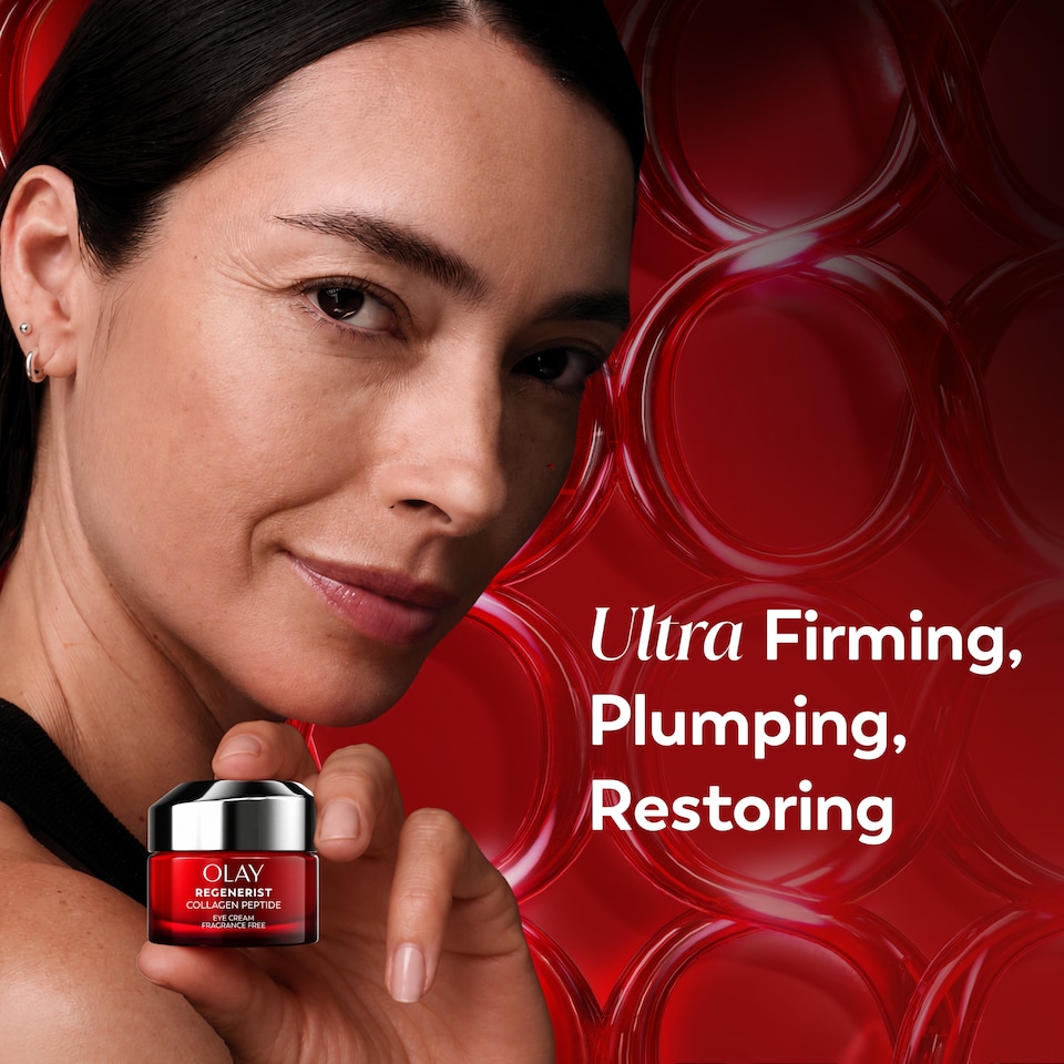 image 1 of Olay Collagen Peptide 24 Eye Cream Moisturiser 15ml