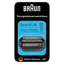 Braun Shaver Head Series 5/6