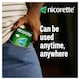 image 5 of Nicorette Stop Smoking Aid 4mg Nicotine Gum - Fruitfusion 105s