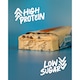 image 3 of Grenade Protein Bar - White Chocolate Cookie 4 x 60g