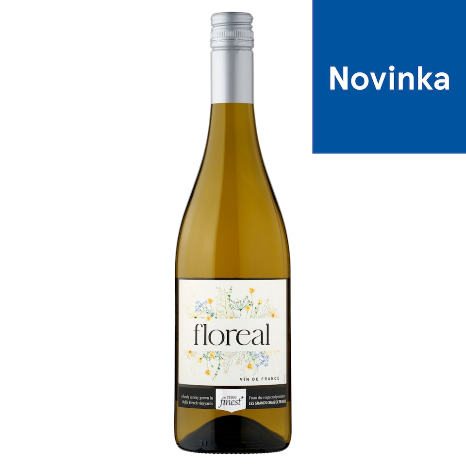 obrázok 1 z Tesco Finest Floreal biele víno 750 ml