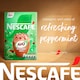 image 2 of Nescafe Aero Peppermint Mocha 7x19g