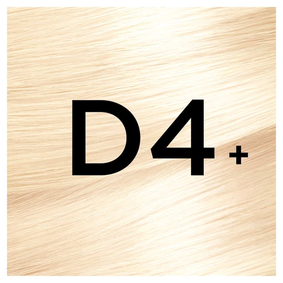 image 1 of Garnier Nutrisse Ultra Colour D4+ Ultra Lightener Hair Dye