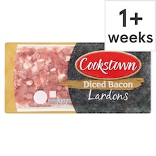 Cookstown Bacon Lardons 200G