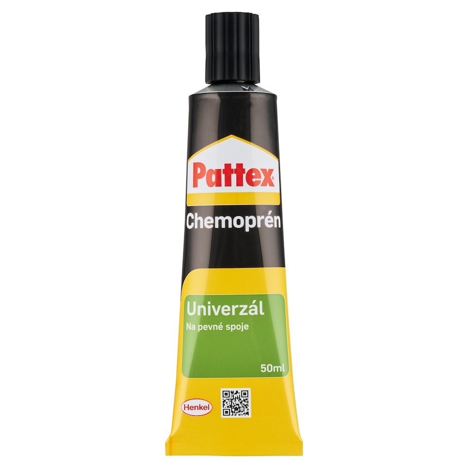 Obrázek 1 pro produkt Pattex Chemoprén univerzál 50ml