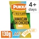 image 1 of Pukka Jamaican Jerk Chicken Parcel 130g