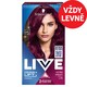 Obrázek 1 pro produkt Schwarzkopf Live Colour + Lift barva na vlasy Ultra fialová L76