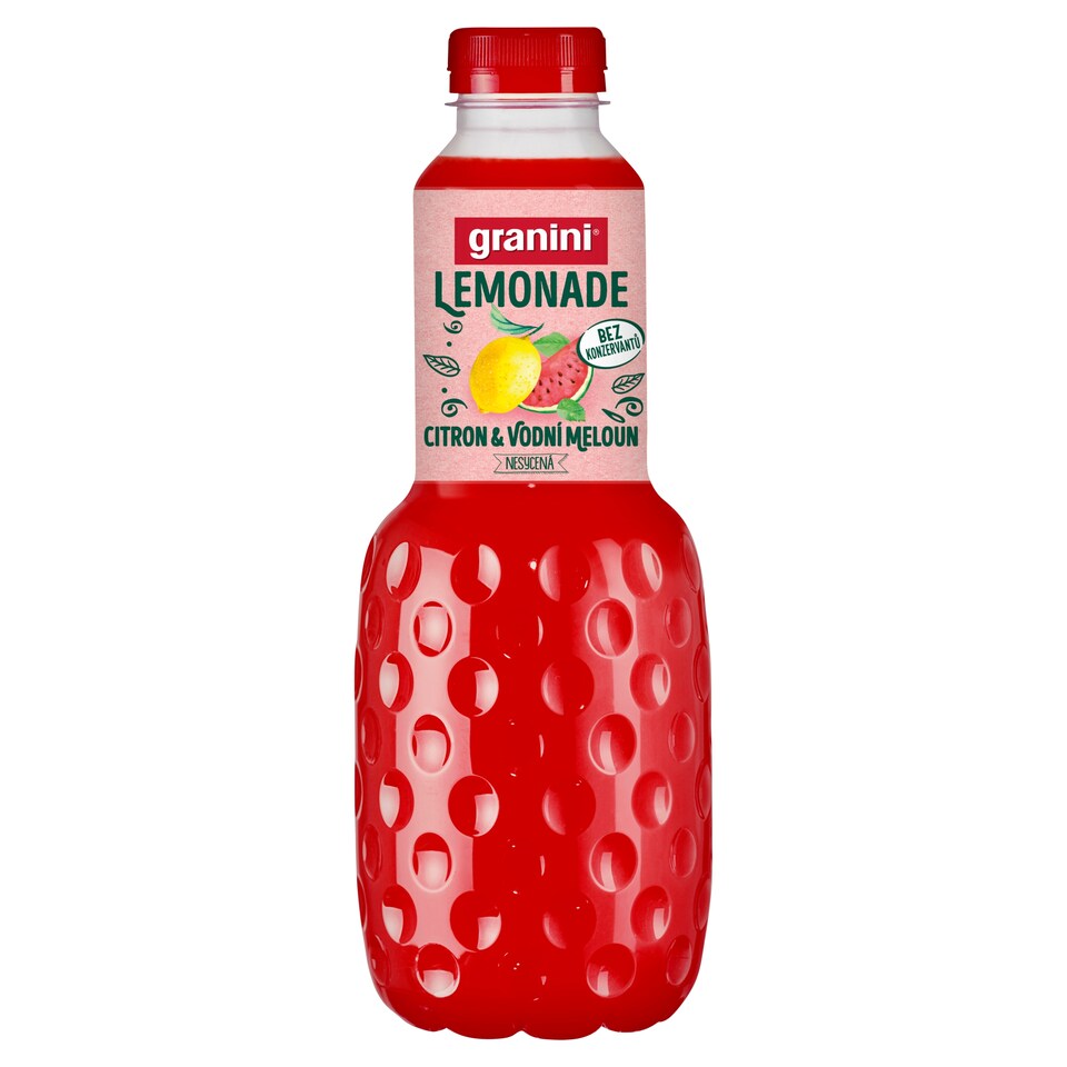 Granini Citron & vodní meloun 1l