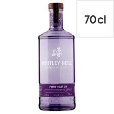 Whitley Neill Parma Violet Gin 70Cl