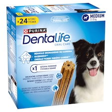 DENTALIFE MEDIUM Multipack of Sticks 24 pcs 8 x 69g